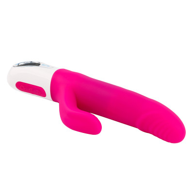 Вибратор кролик Fiona Pink Royal Scepter Chisa