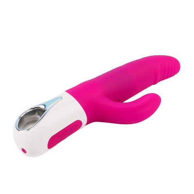 Вибратор кролик Fiona Pink Royal Scepter Chisa