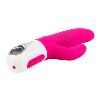 Вибратор кролик Fiona Pink Royal Scepter Chisa