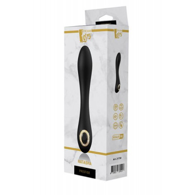 Универсальный Вибромассажер Dream Toys PRESTIGE NATASHA LUXXE