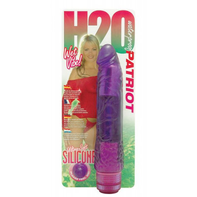 Вибромассажер H2O PATRIOT WATERPROOF VIBRATOR