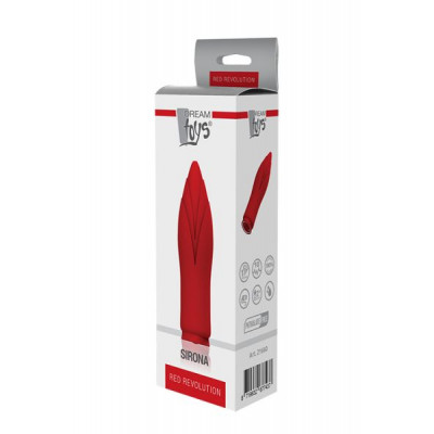 Мини вибратор RED REVOLUTION SIRONA Мини вибратор RED REVOLUTION SIRONA