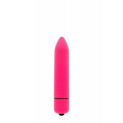 Мини вибромассажер DREAM TOYS 10-SPEED CLIMAX BULLET PINK