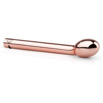 RG00834 Вибратор для точки Rosy Gold - New G-spot Vibrator