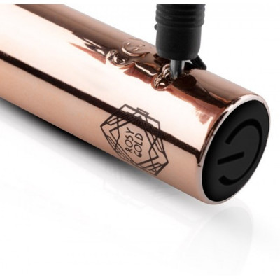 RG00834 Вибратор для точки Rosy Gold - New G-spot Vibrator