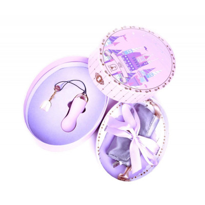 Вибратор-пуля ZALO Baby Star Berry Violet Вибратор-пуля ZALO Baby Star Berry Violet