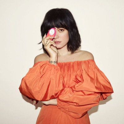 Бесконтактный стимулятор клитора Womanizer Liberty by Lily Allen Rebellious Pink Бесконтактный стимулятор клитора Womanizer Liberty by Lily Allen Rebellious Pink