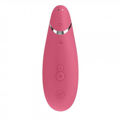 Бесконтактный Клиторальный Стимулятор Womanizer Premium, Pink Бесконтактный Клиторальный Стимулятор Womanizer Premium, Pink