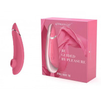 Бесконтактный Клиторальный Стимулятор Womanizer Premium, Pink