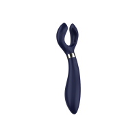 Многофункциональный вибратор SATISFYER ENDLESS DARK BLUE