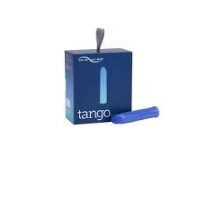 Классический Вибромассажер We-Vibe Tango, Blue Классический Вибромассажер We-Vibe Tango, Blue