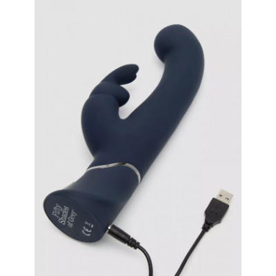 FS80006 Реалистичный вибратор-кролик Коллекция: Greedy Girl Fifty Shades of Grey FS80006 Реалистичный вибратор-кролик Коллекция: Greedy Girl Fifty Shades of Grey