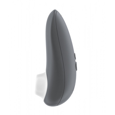 Вакуумный клиторальный стимулятор Womanizer Starlet 3 Gray Вакуумный клиторальный стимулятор Womanizer Starlet 3 Gray