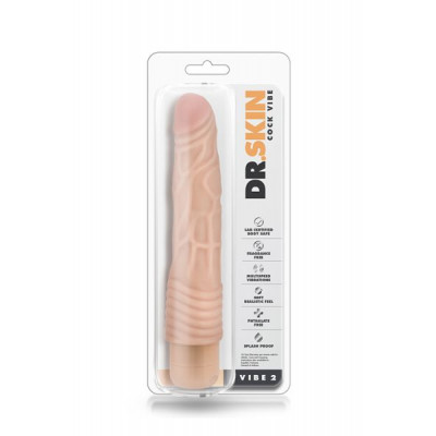 Вибратор MR. SKIN COCK VIBE 2