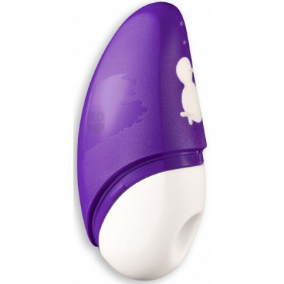 Вакуумный клиторальный стимулятор Romp Free Violet Вакуумный клиторальный стимулятор Romp Free Violet