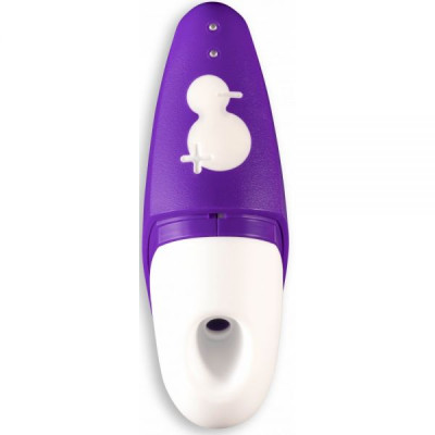 Вакуумный клиторальный стимулятор Romp Free Violet Вакуумный клиторальный стимулятор Romp Free Violet