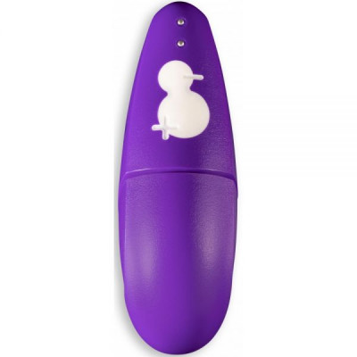 Вакуумный клиторальный стимулятор Romp Free Violet Вакуумный клиторальный стимулятор Romp Free Violet