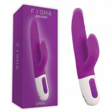 Вибратор кролик Fiona Purple Royal Scepter Chisa