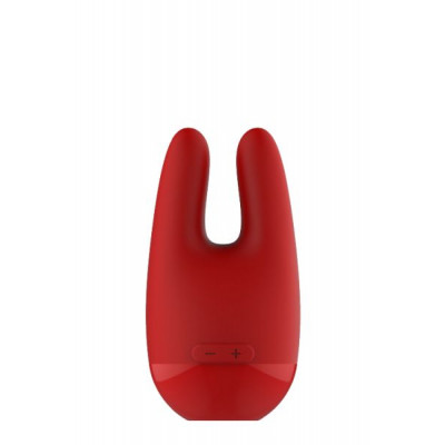 Вибростимулятор Dream Toys RED REVOLUTION HEBE