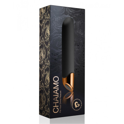 RO13597 Вибратор Rocks-Off Chaiamo Black