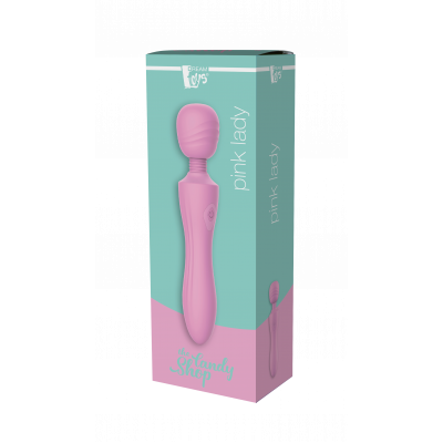 Вибратор микрофон Dream Toys THE CANDY SHOP PINK LADY Вибратор микрофон Dream Toys THE CANDY SHOP PINK LADY