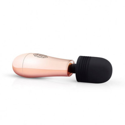 RG00841 Мини вибромассажер Rosy Gold - Nouveau Mini Massager