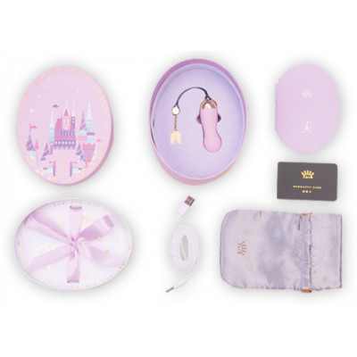 Вибратор-пуля ZALO Baby Star Strawberry Pink Вибратор-пуля ZALO Baby Star Strawberry Pink