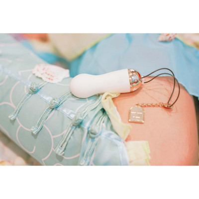 Вибратор-пуля ZALO Baby Star Strawberry Pink Вибратор-пуля ZALO Baby Star Strawberry Pink