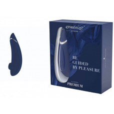 Бесконтактный Клиторальный Стимулятор Womanizer Premium, Blueberry