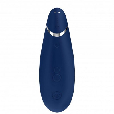 Бесконтактный Клиторальный Стимулятор Womanizer Premium, Blueberry Бесконтактный Клиторальный Стимулятор Womanizer Premium, Blueberry