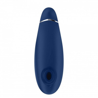 Бесконтактный Клиторальный Стимулятор Womanizer Premium, Blueberry Бесконтактный Клиторальный Стимулятор Womanizer Premium, Blueberry