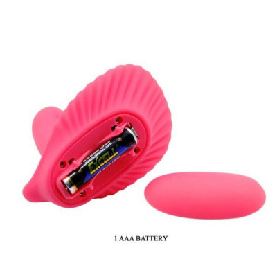 Вибромассажер PRETTY LOVE FANCY CLAMSHELL Вибромассажер PRETTY LOVE FANCY CLAMSHELL