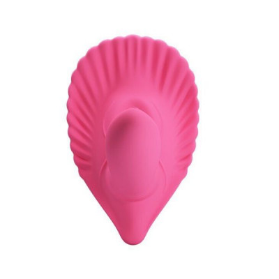 Вибромассажер PRETTY LOVE FANCY CLAMSHELL Вибромассажер PRETTY LOVE FANCY CLAMSHELL