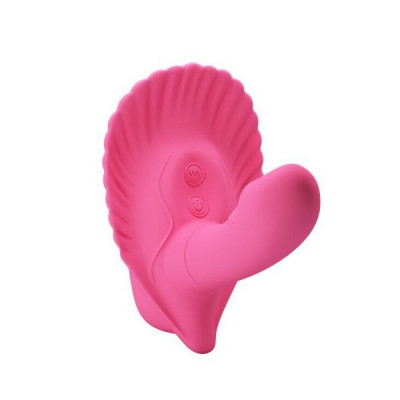 Вибромассажер PRETTY LOVE FANCY CLAMSHELL Вибромассажер PRETTY LOVE FANCY CLAMSHELL