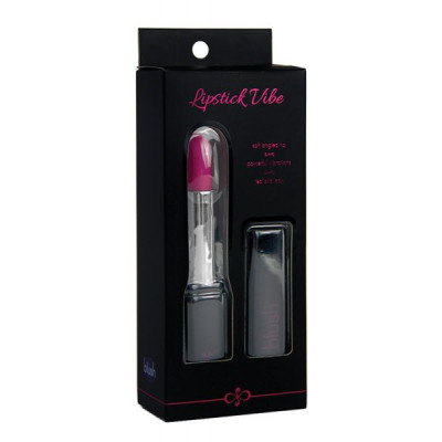 Вибромассажер ROSE LIPSTICK VIBE