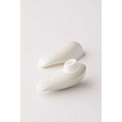 Бесконтактный стимулятор клитора Liberty Anniversary Edition womanizer, White Бесконтактный стимулятор клитора Liberty Anniversary Edition womanizer, White