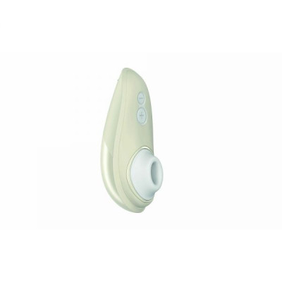 Бесконтактный стимулятор клитора Liberty Anniversary Edition womanizer, White Бесконтактный стимулятор клитора Liberty Anniversary Edition womanizer, White