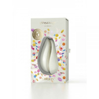 Бесконтактный стимулятор клитора Liberty Anniversary Edition womanizer, White