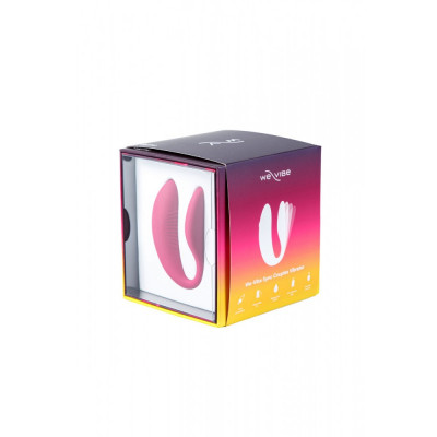 Инновационный Смарт вибратор для пар We Vibe Sync NEW Fuchsia Инновационный Смарт вибратор для пар We Vibe Sync NEW Fuchsia