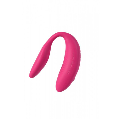 Инновационный Смарт вибратор для пар We Vibe Sync NEW Fuchsia Инновационный Смарт вибратор для пар We Vibe Sync NEW Fuchsia