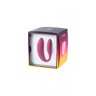 Инновационный Смарт вибратор для пар We Vibe Sync NEW Fuchsia Инновационный Смарт вибратор для пар We Vibe Sync NEW Fuchsia