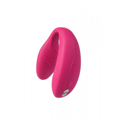 Инновационный Смарт вибратор для пар We Vibe Sync NEW Fuchsia Инновационный Смарт вибратор для пар We Vibe Sync NEW Fuchsia