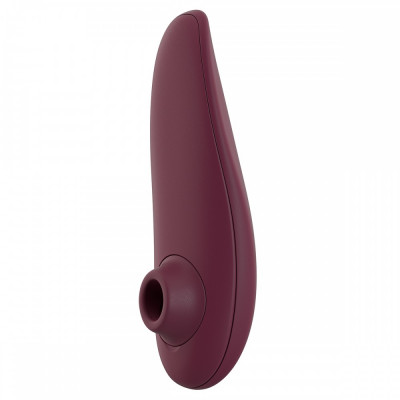 Вакуумный клиторальный стимулятор Womanizer Classic 2 Bordeaux Вакуумный клиторальный стимулятор Womanizer Classic 2 Bordeaux