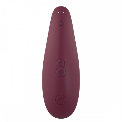 Вакуумный клиторальный стимулятор Womanizer Classic 2 Bordeaux Вакуумный клиторальный стимулятор Womanizer Classic 2 Bordeaux