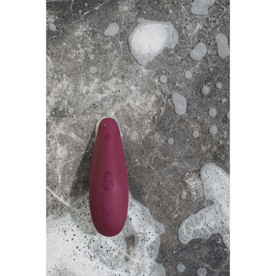 Вакуумный клиторальный стимулятор Womanizer Classic 2 Bordeaux Вакуумный клиторальный стимулятор Womanizer Classic 2 Bordeaux