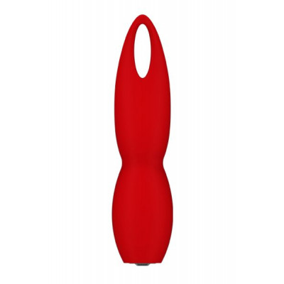 Универсальный вибростимулятор Dream Toys RED REVOLUTION FULLA