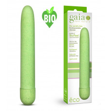 Вибромассажер BLUSH GAIA ECO GREEN