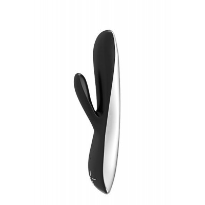 Вибромассажер OVO E5 RECHARGEABLE VIBRATOR, BLACK