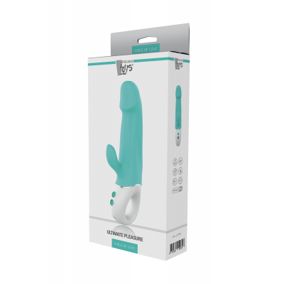 Двойной вибратор Dream Toys VIBES OF LOVE ULTIMATE PLEASURE Двойной вибратор Dream Toys VIBES OF LOVE ULTIMATE PLEASURE