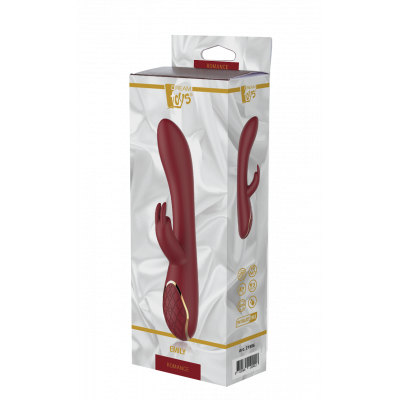 Вибратор кролик Dream Toys ROMANCE EMILY Вибратор кролик Dream Toys ROMANCE EMILY